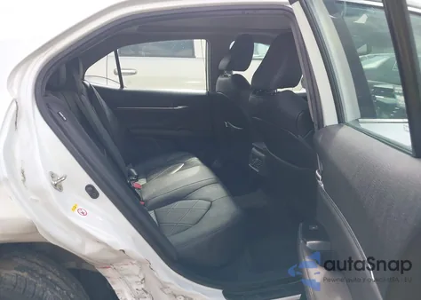 2019 Toyota Camry Xle V6 from USA, damaged, VIN 4T1BZ1HK3KU509016